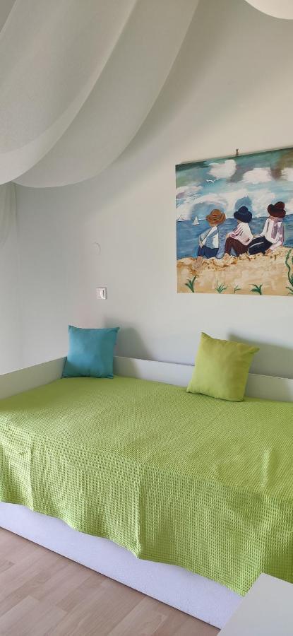 Villa Nereid Glafki - Enjoy Summer Sunsets Agios Nikitas Exterior photo