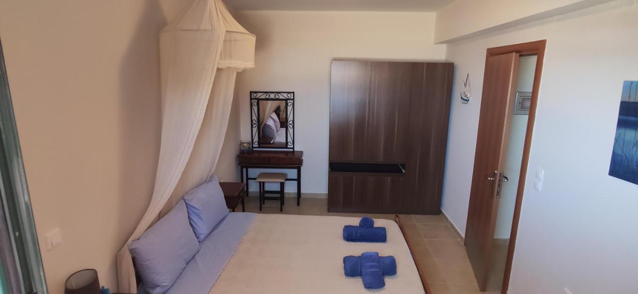 Villa Nereid Glafki - Enjoy Summer Sunsets Agios Nikitas Exterior photo