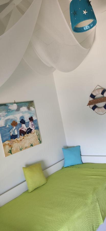 Villa Nereid Glafki - Enjoy Summer Sunsets Agios Nikitas Exterior photo