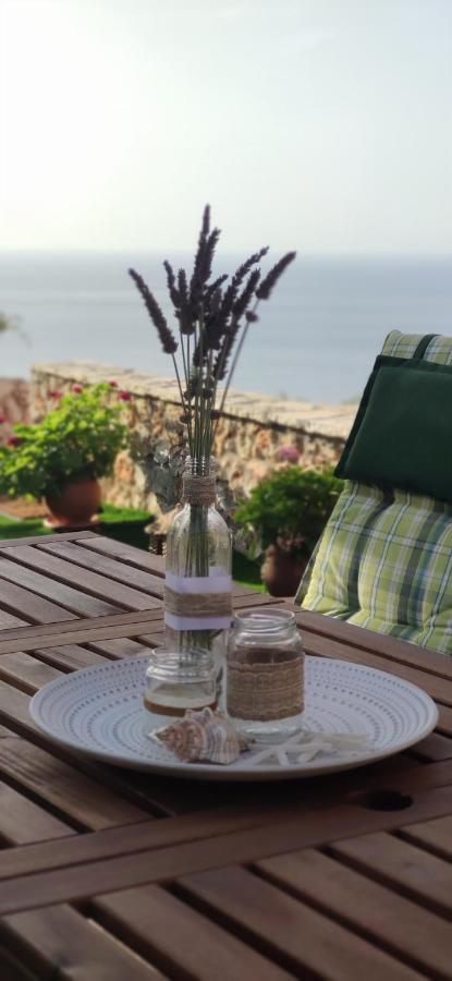 Villa Nereid Glafki - Enjoy Summer Sunsets Agios Nikitas Exterior photo