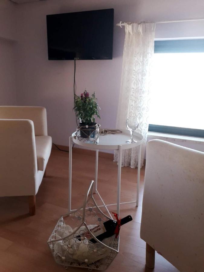 Villa Nereid Glafki - Enjoy Summer Sunsets Agios Nikitas Exterior photo