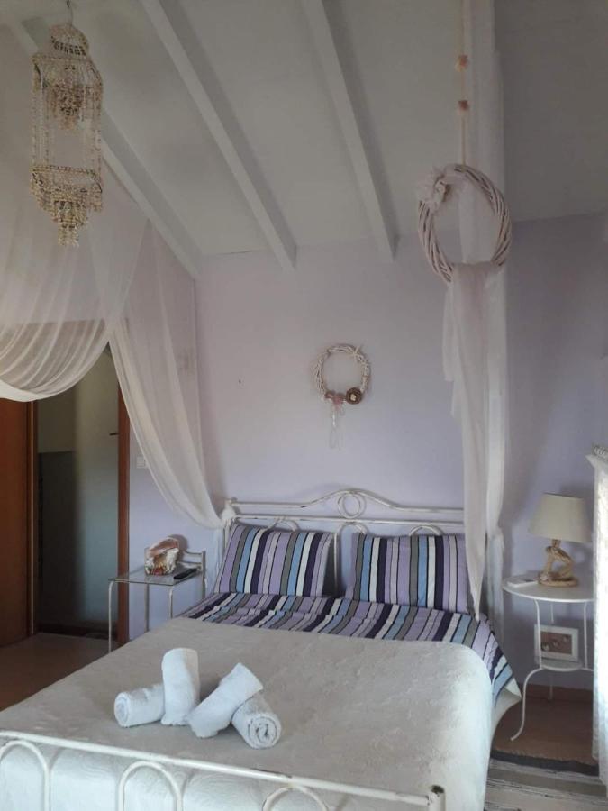 Villa Nereid Glafki - Enjoy Summer Sunsets Agios Nikitas Exterior photo