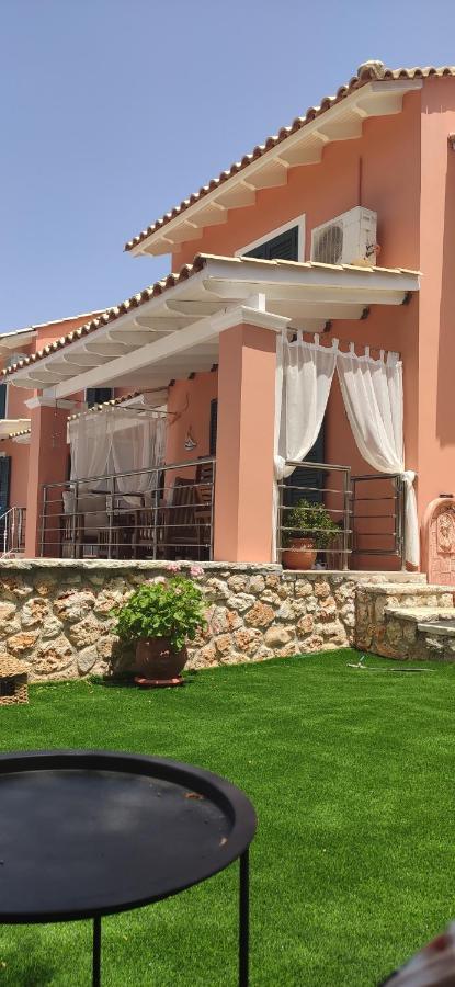 Villa Nereid Glafki - Enjoy Summer Sunsets Agios Nikitas Exterior photo