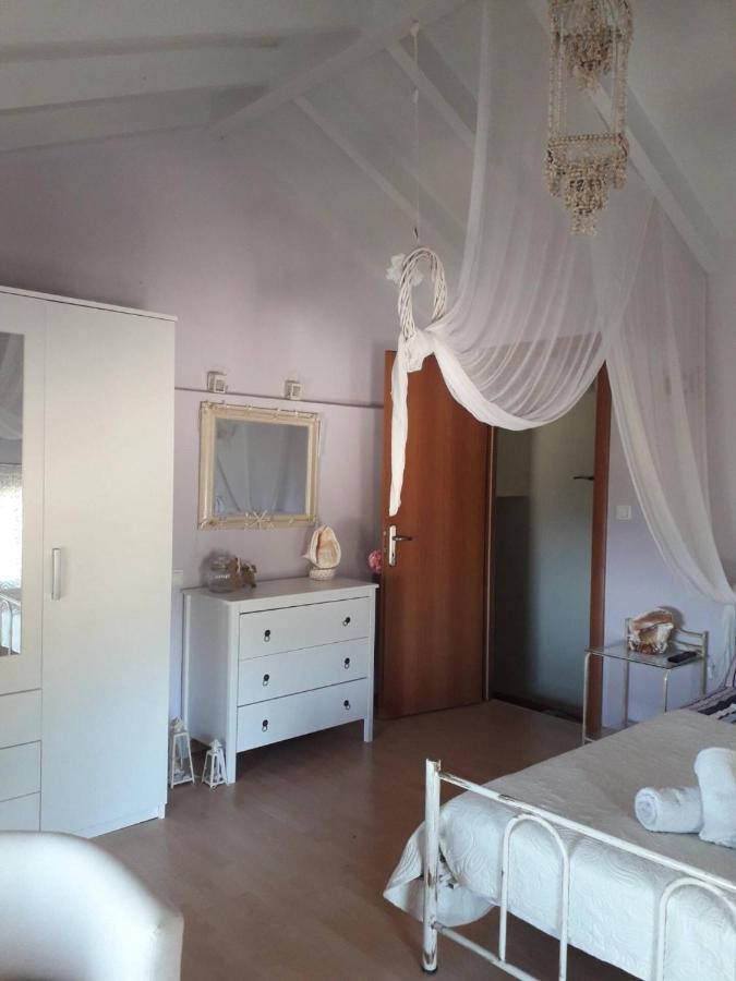 Villa Nereid Glafki - Enjoy Summer Sunsets Agios Nikitas Exterior photo